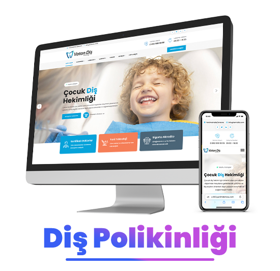 DİŞ POLİKLİNİĞİ SCRİPT