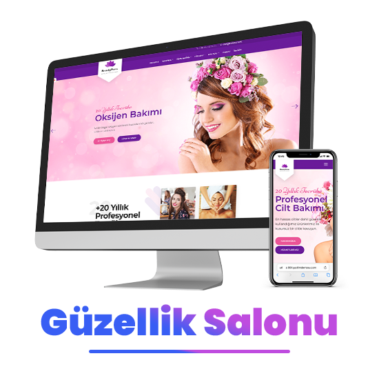GÜZELLİK SALON SCRİPT