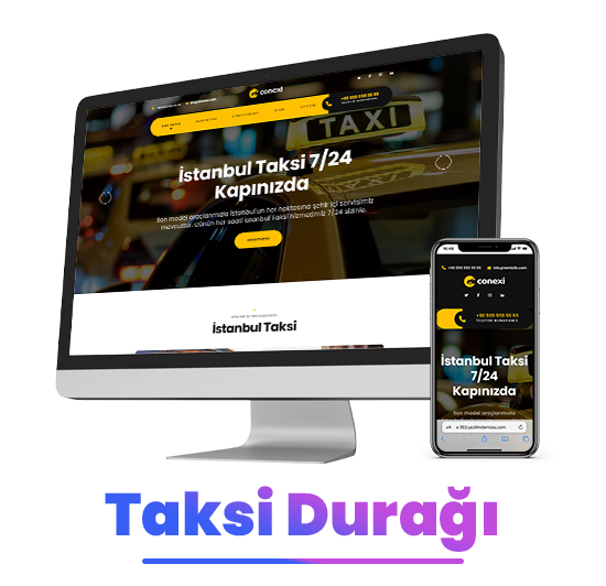 TAKSİ DURAĞI SCRİPT