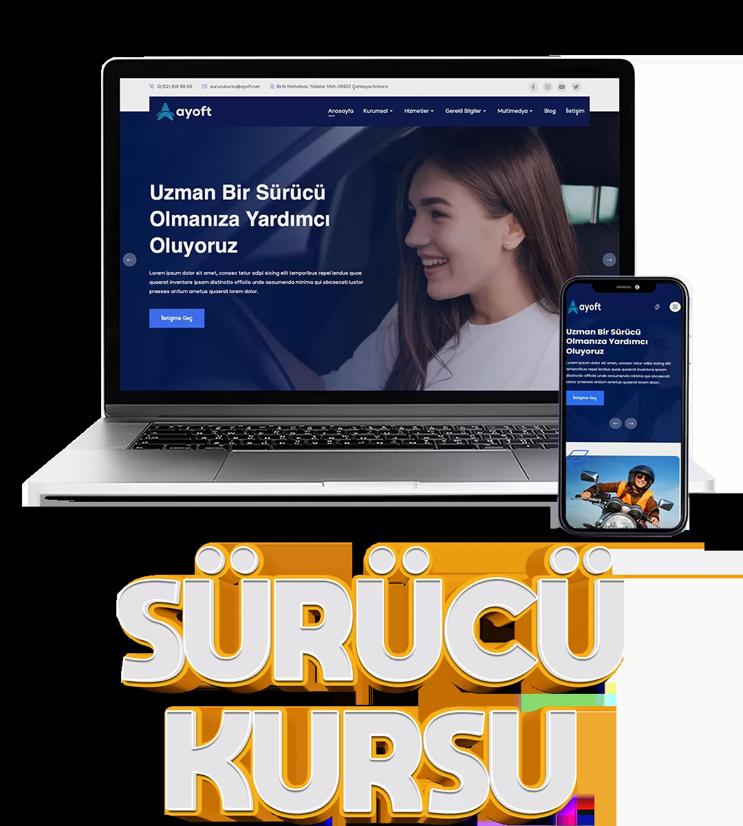 SÜRÜCÜ KURSU SCRİPT
