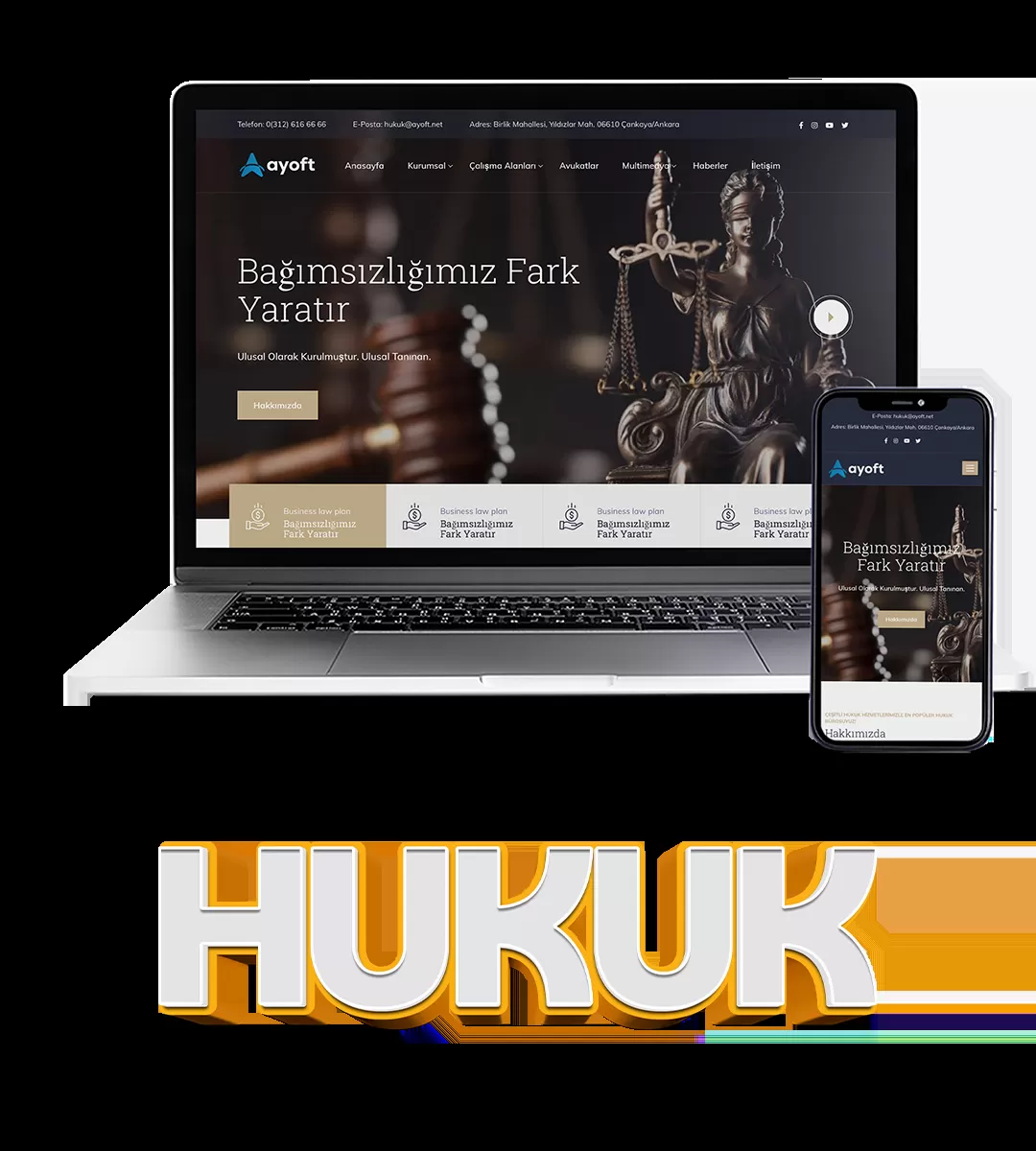HUKUK BÜRO SCRİPT