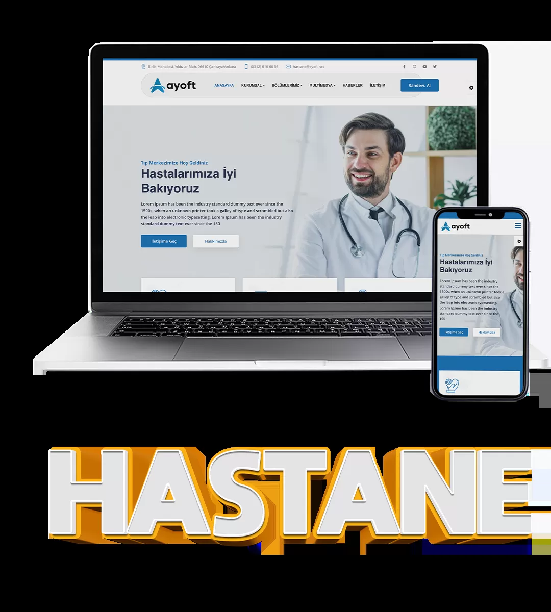 HASTANE SCRİPT