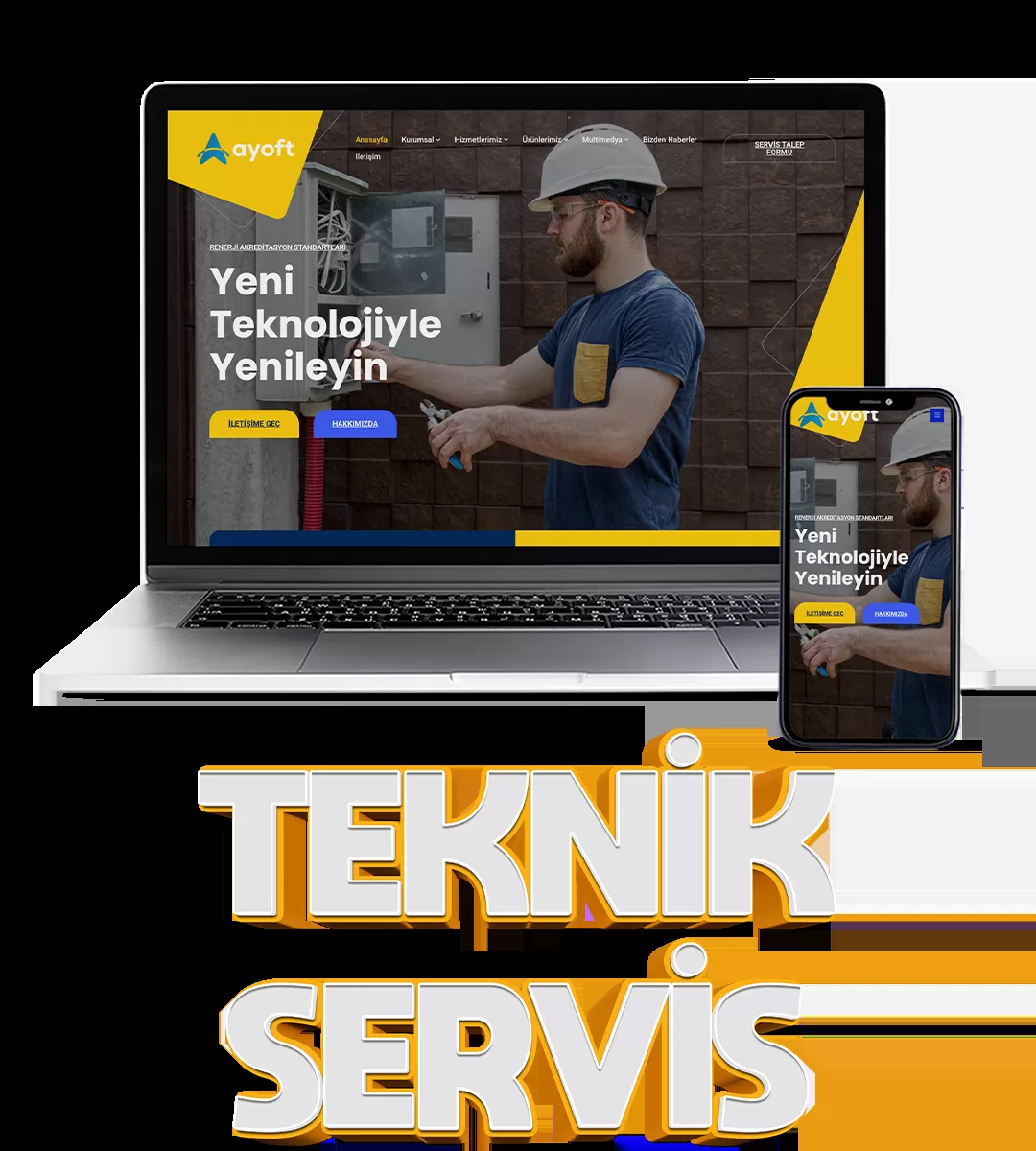 TEKNİK SERVİS SCRİPT