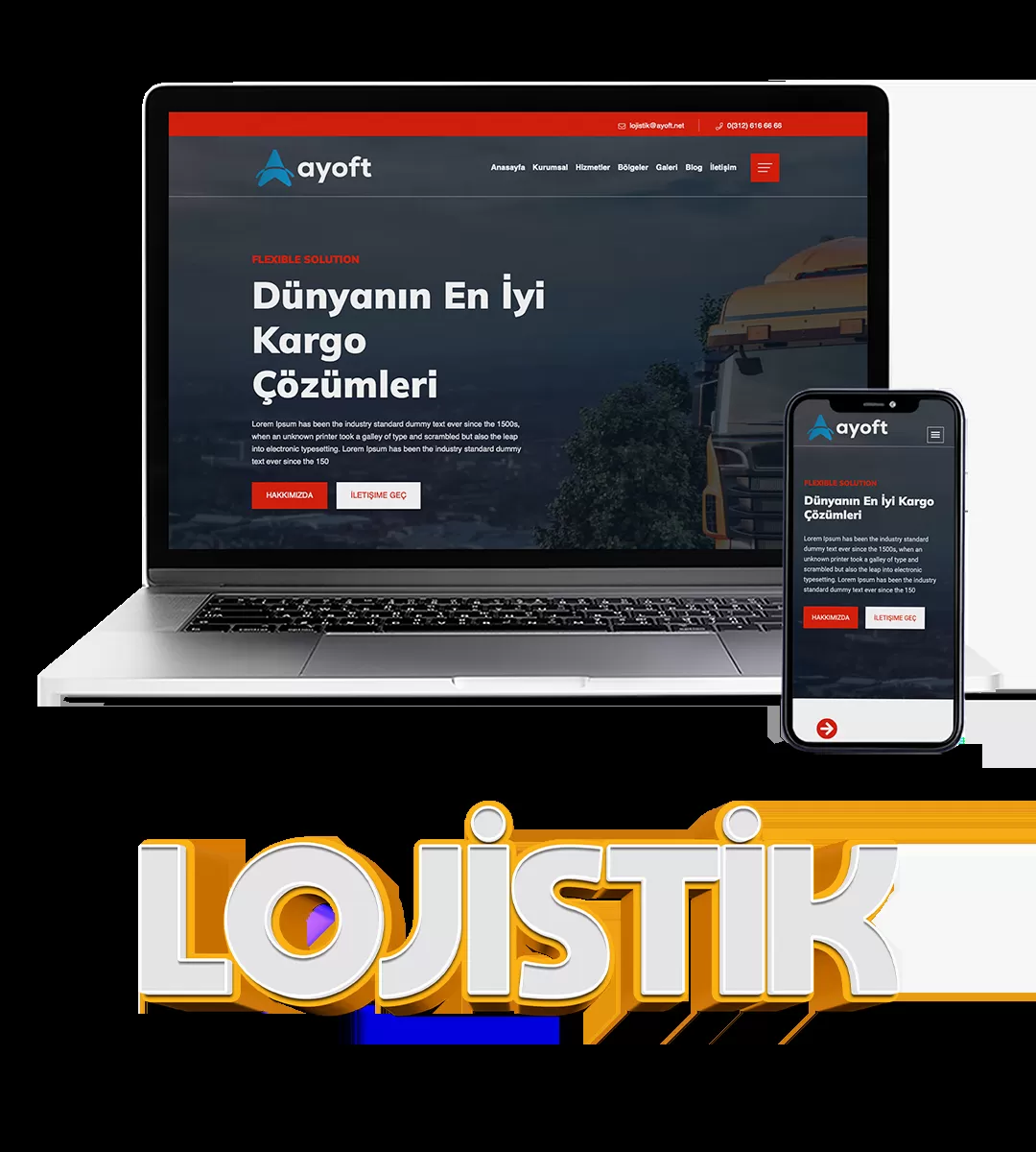 LOJİSTİK SCRİPT